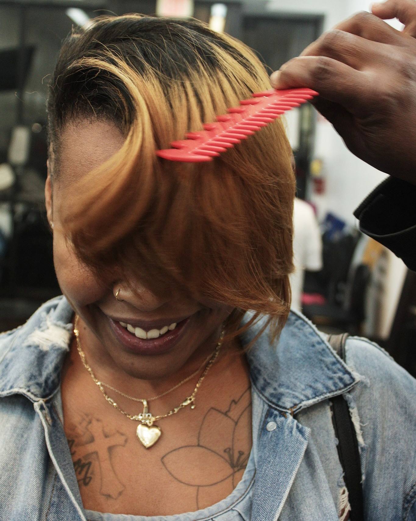 Experience Unisex Beauty Salon