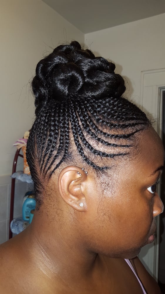 Linda's Touch of Finesse African Hair Braiding
