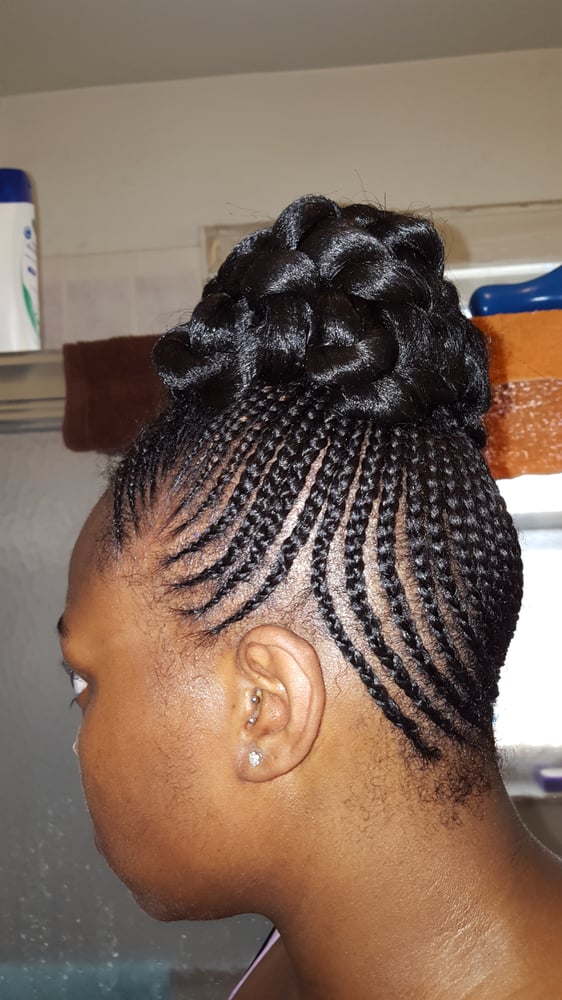 Linda's Touch of Finesse African Hair Braiding