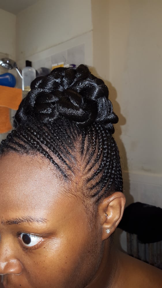 Linda's Touch of Finesse African Hair Braiding