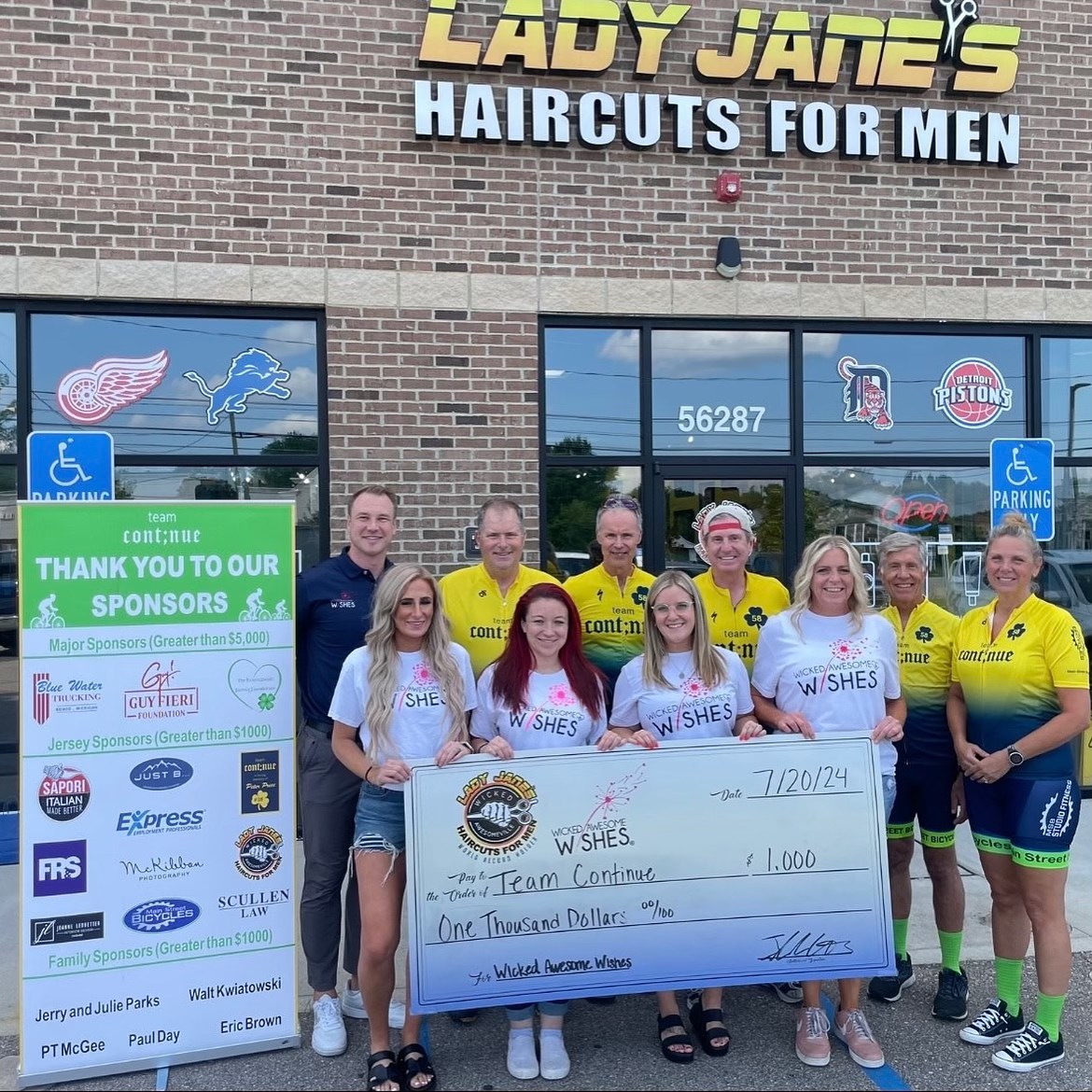 Lady Janeras Barber Shop