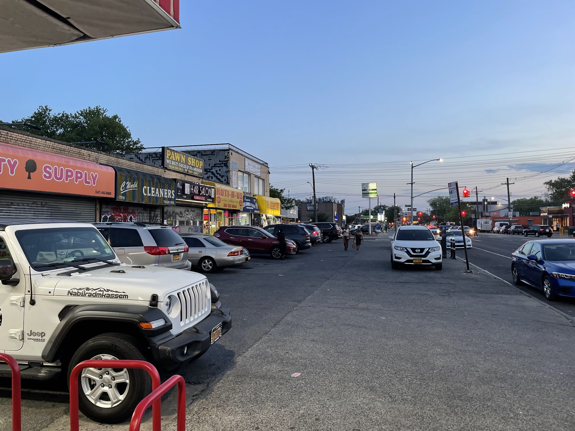 Superior Cuts Barber Salon