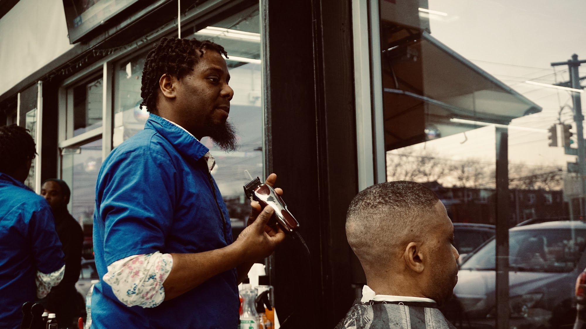 Superior Cuts Barber Salon