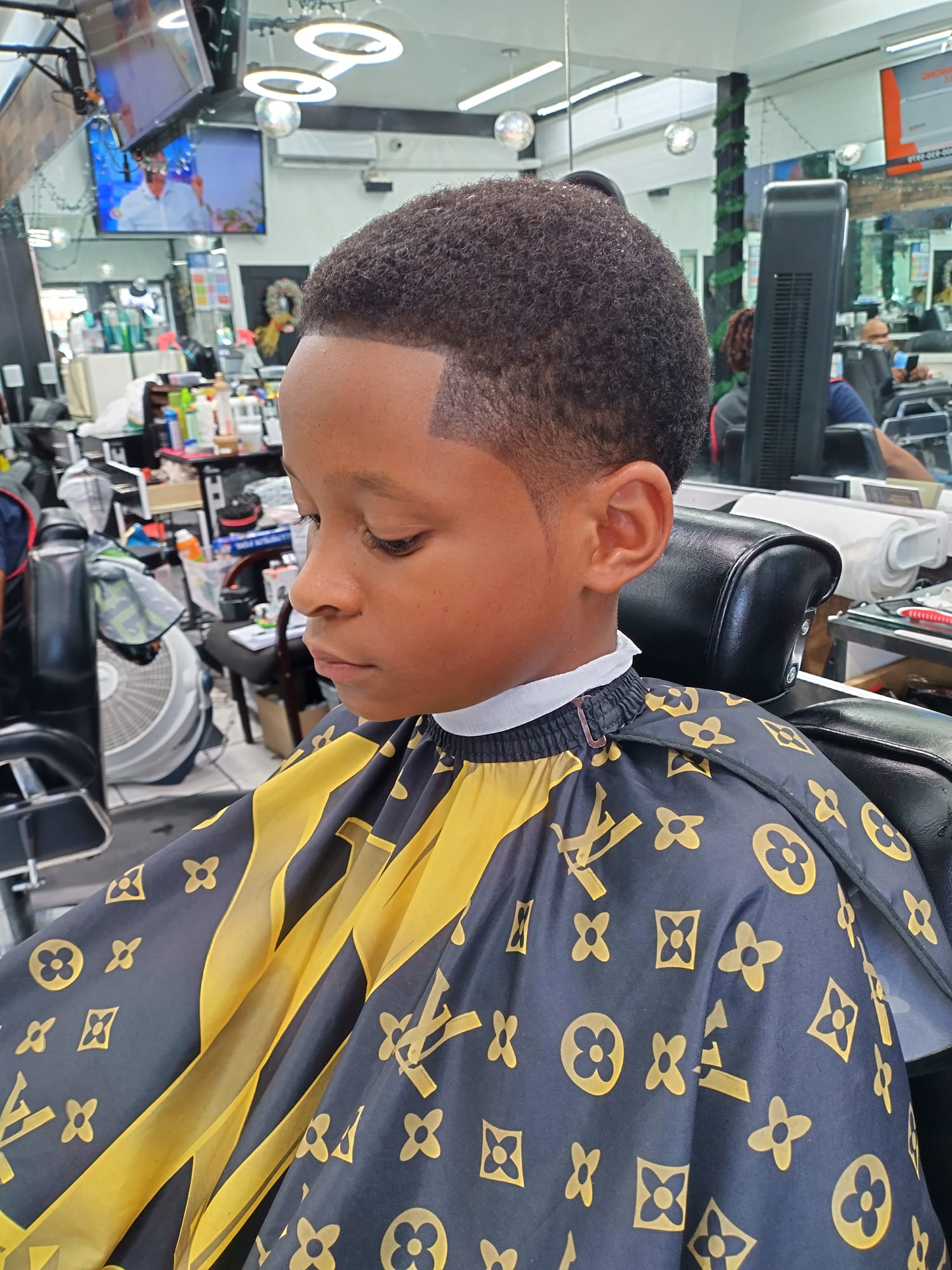 Superior Cuts Barber Salon