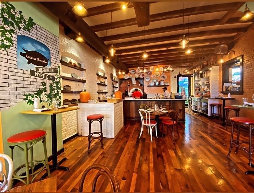 Photo credit: opentable