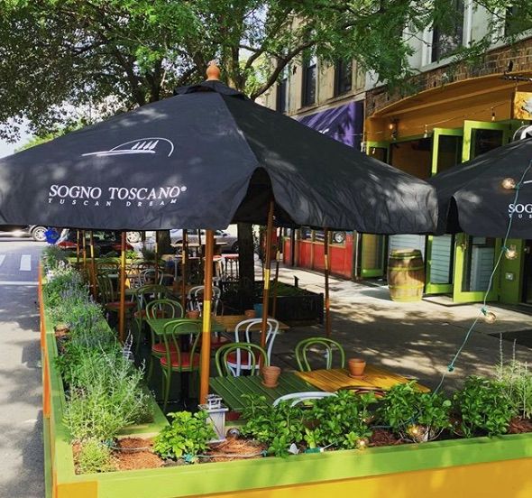 Photo credit: opentable