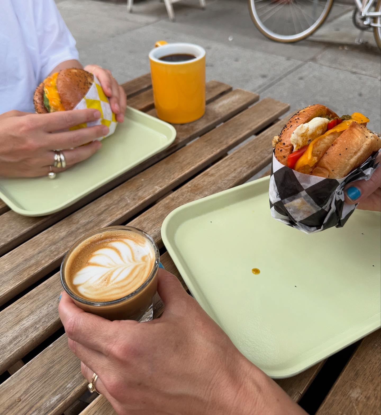 The Blue Light Speak Cheesy Brooklyn