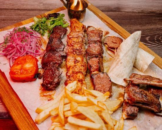 Photo credit: ubereats