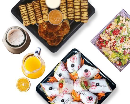 Photo credit: ubereats