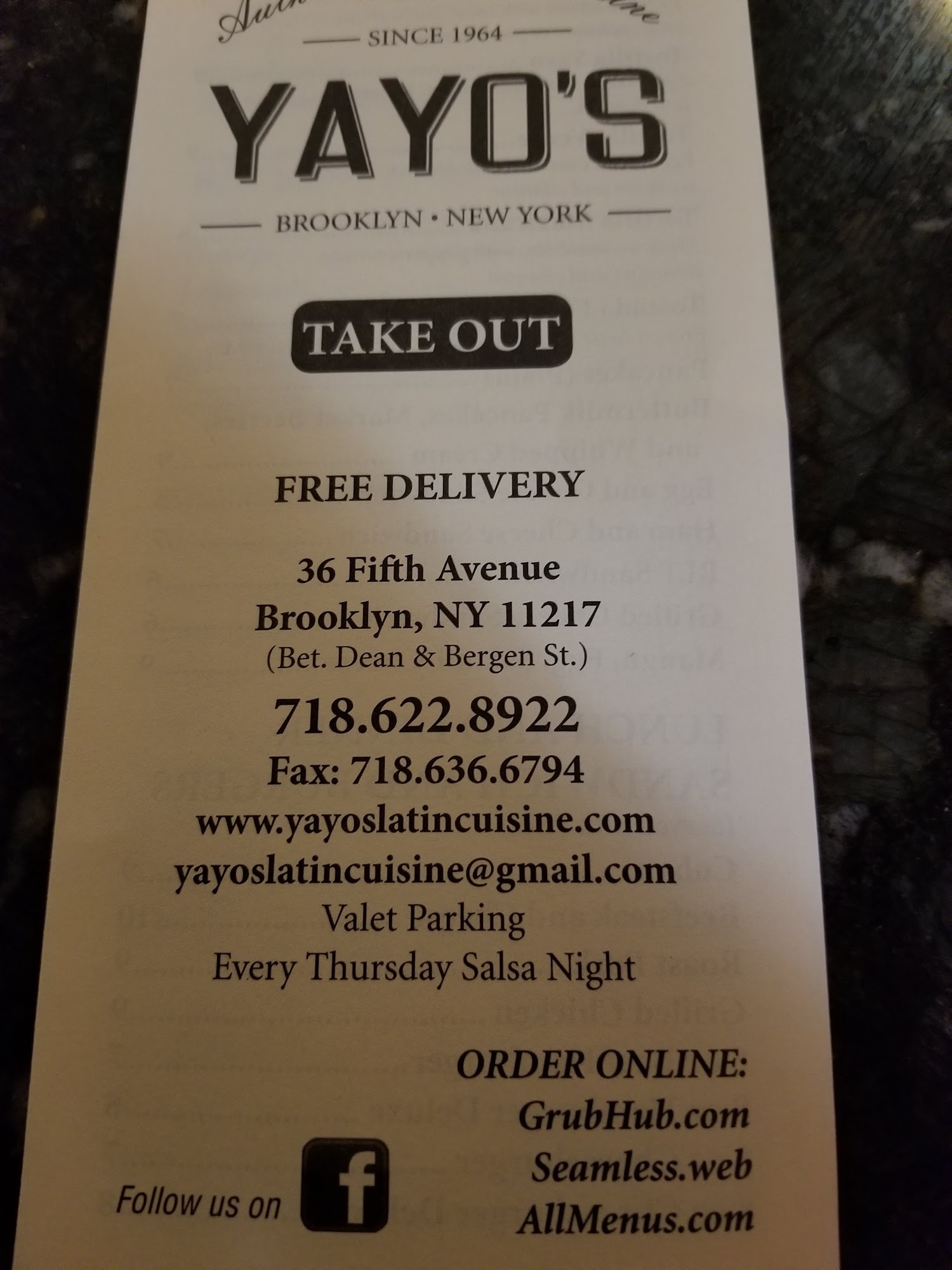 Photo credit: Google