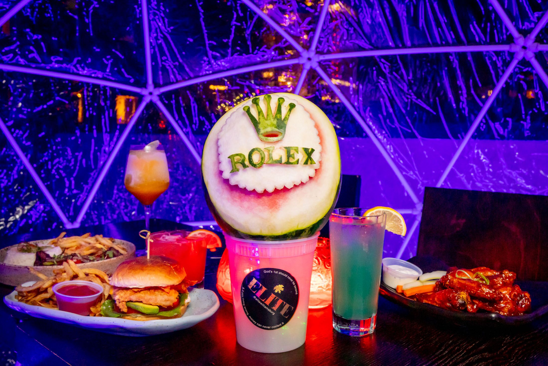 Photo credit: opentable