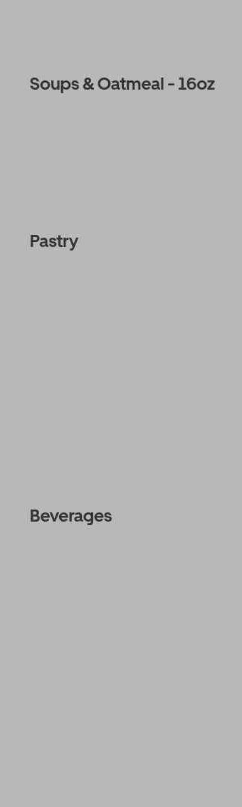 Knapp Street Deli Menu