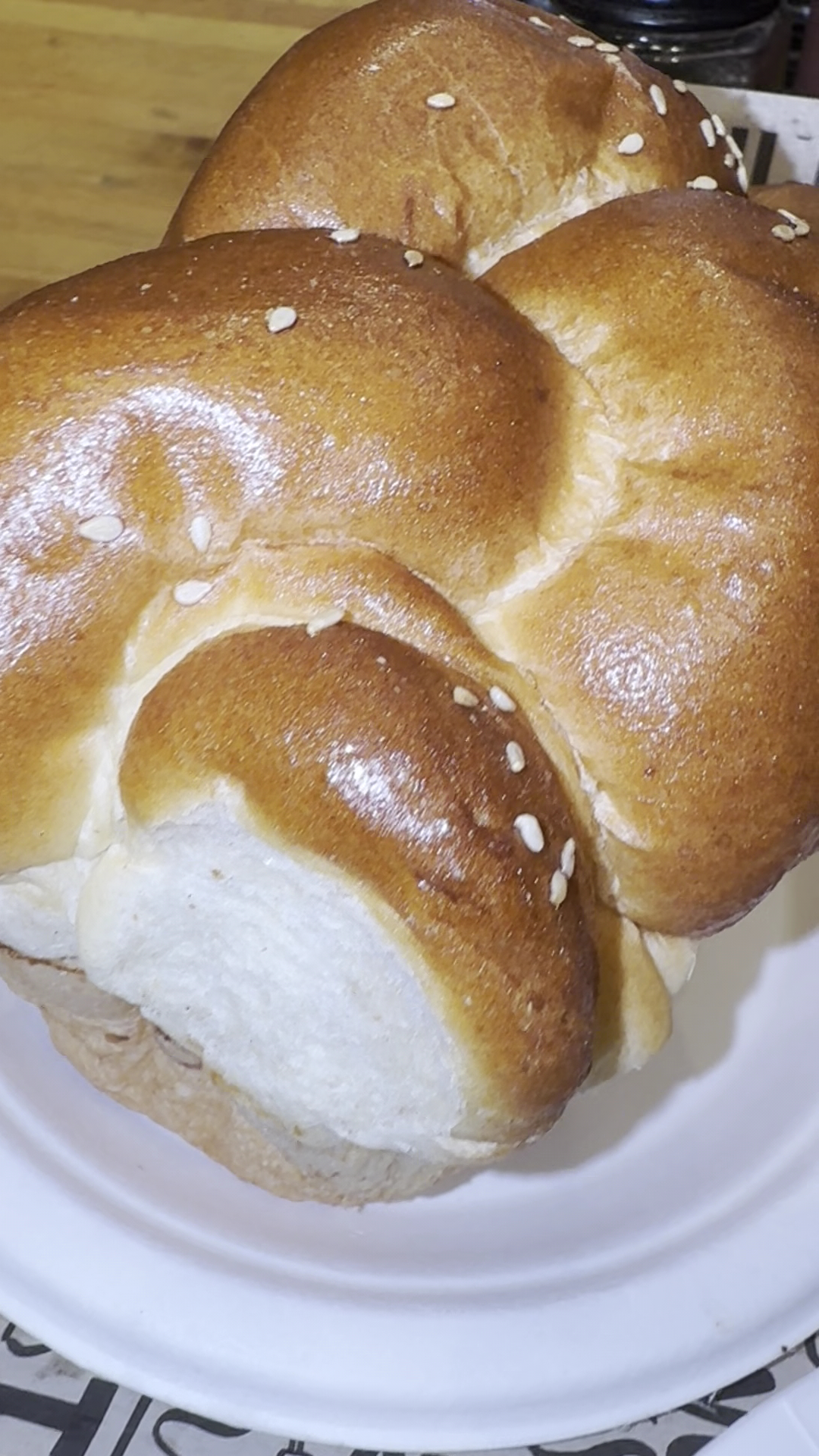 Hadar Geulah Menu