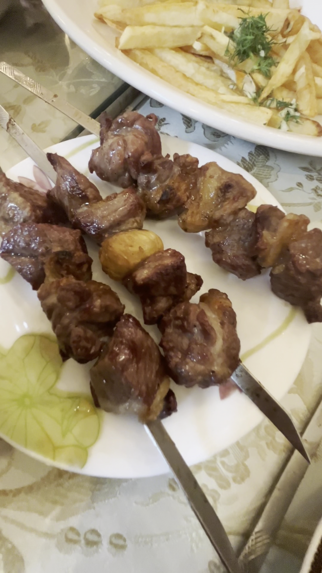 Angela Restaurant Menu