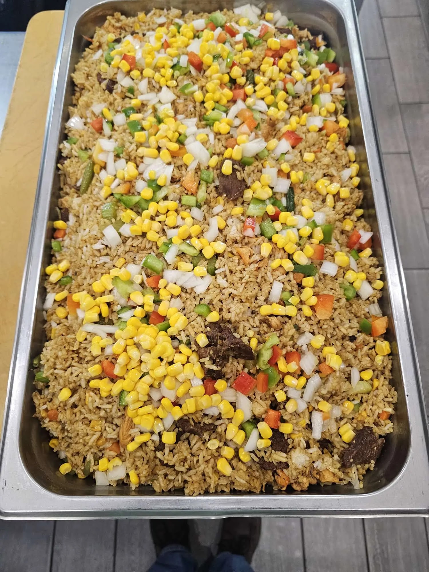 Kayla previously La Lechonera Menu