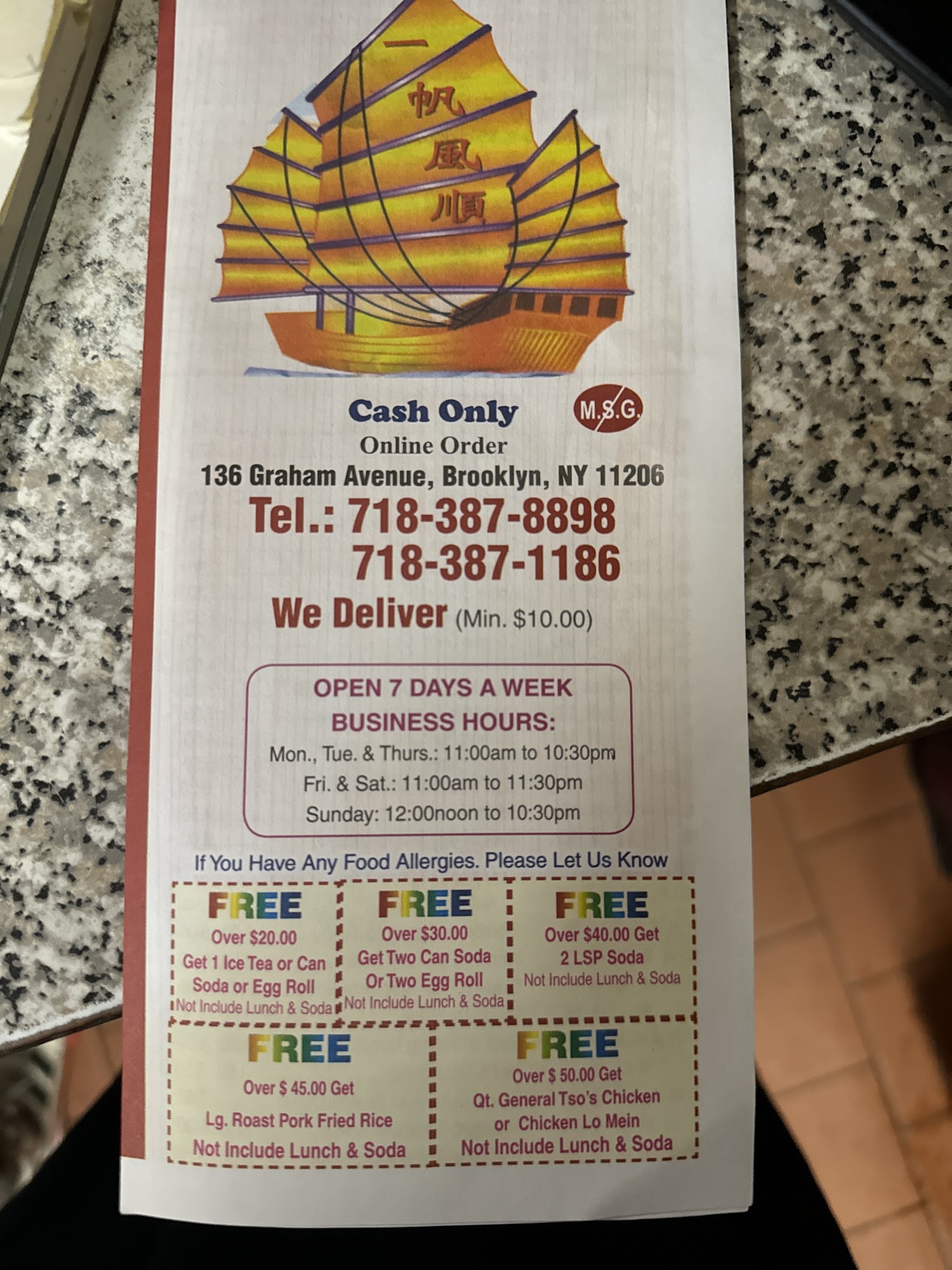 Photo credit: Google