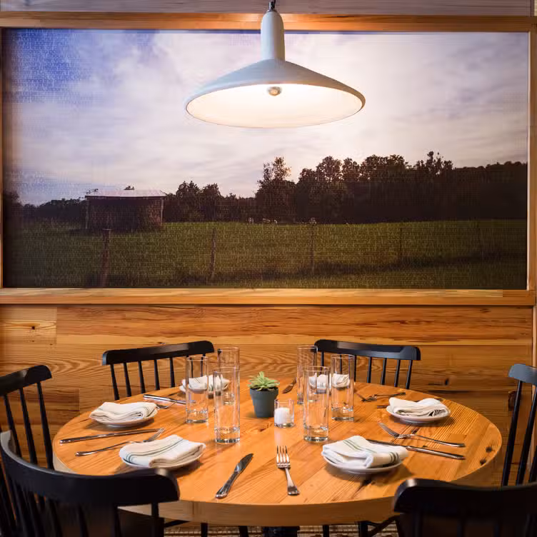 Photo credit: opentable