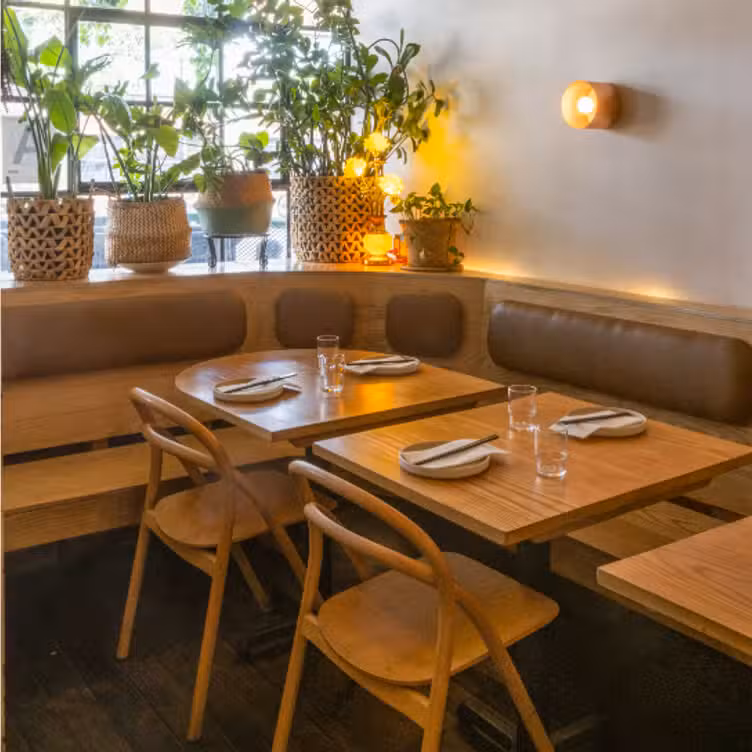 Photo credit: opentable