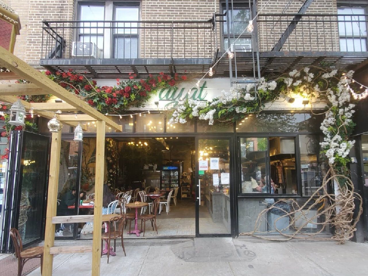 Photo credit: opentable