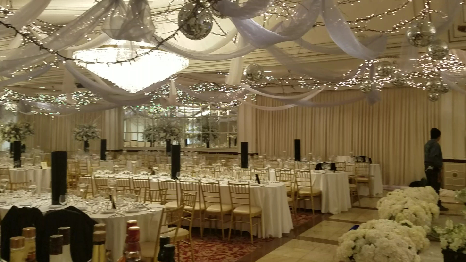 El Caribe Country Club Caterers Menu