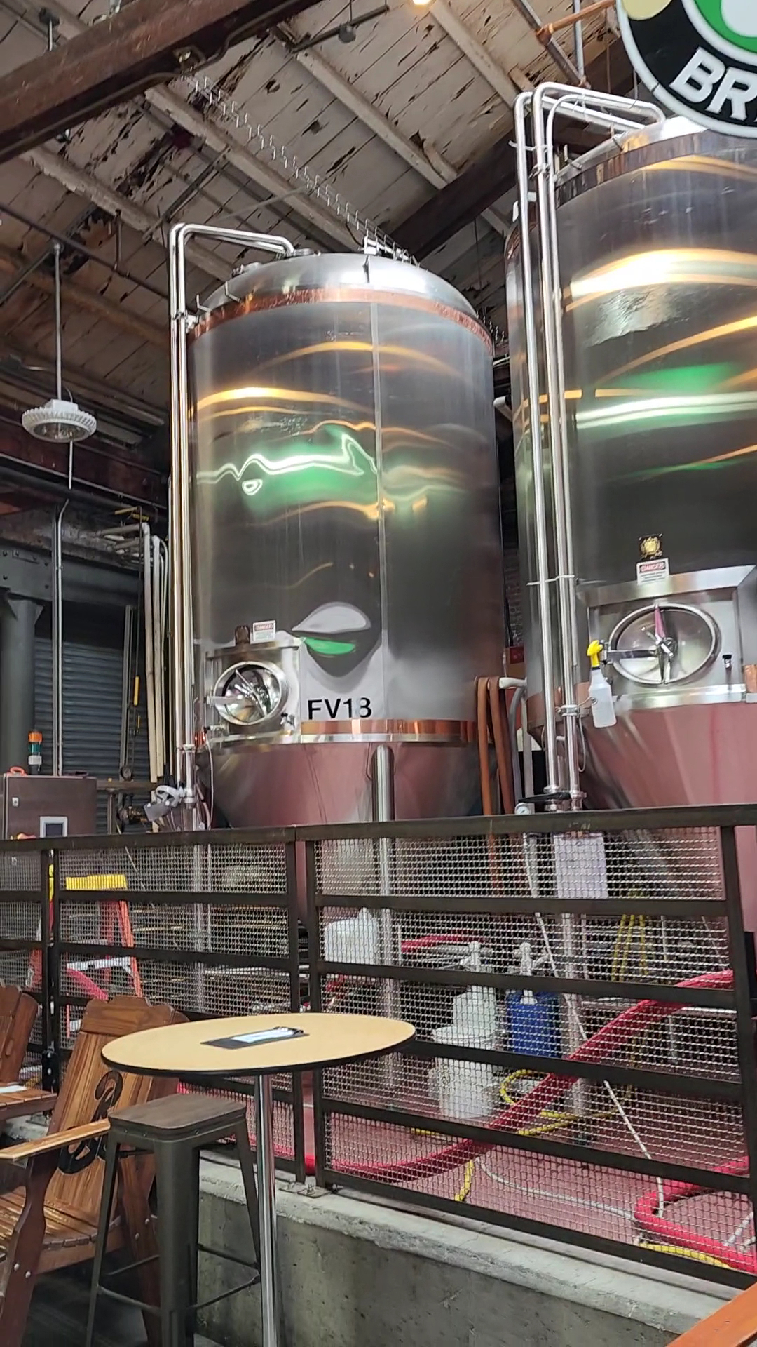 Brooklyn Brewery Menu