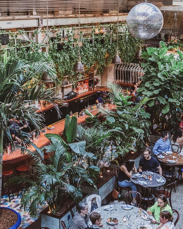 Photo credit: opentable