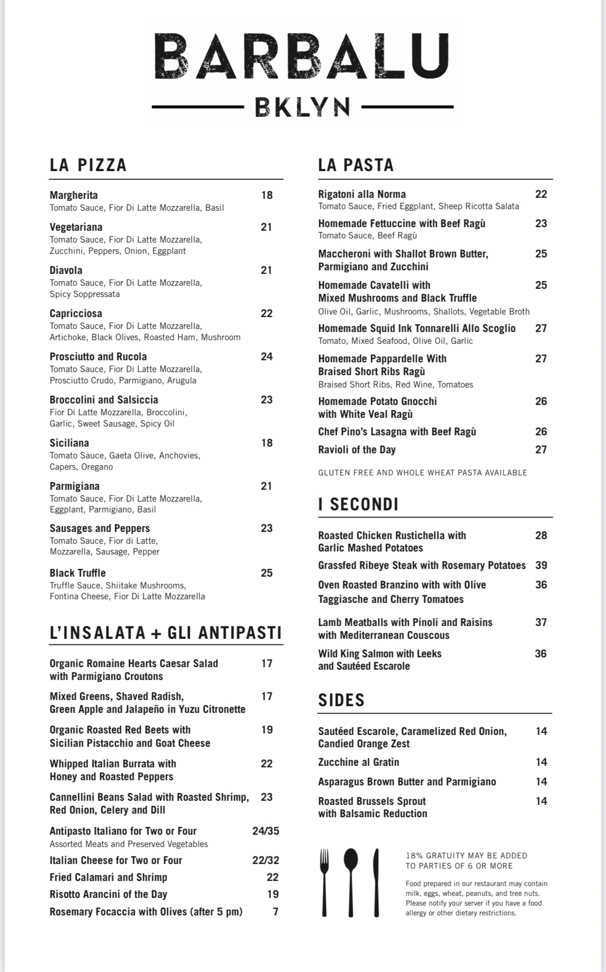 Photo credit: Restaurantji