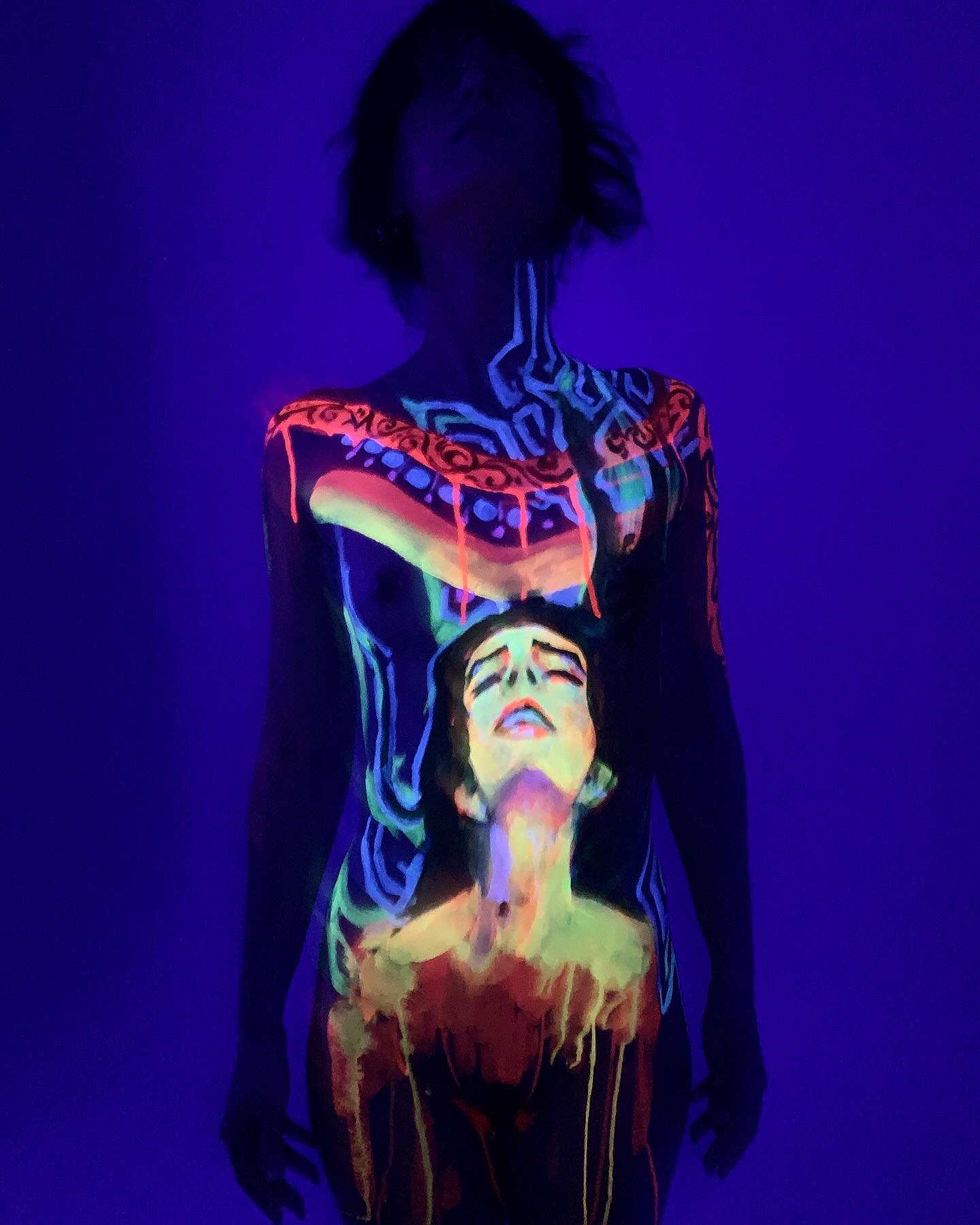 Denart NY Body Painting Studio