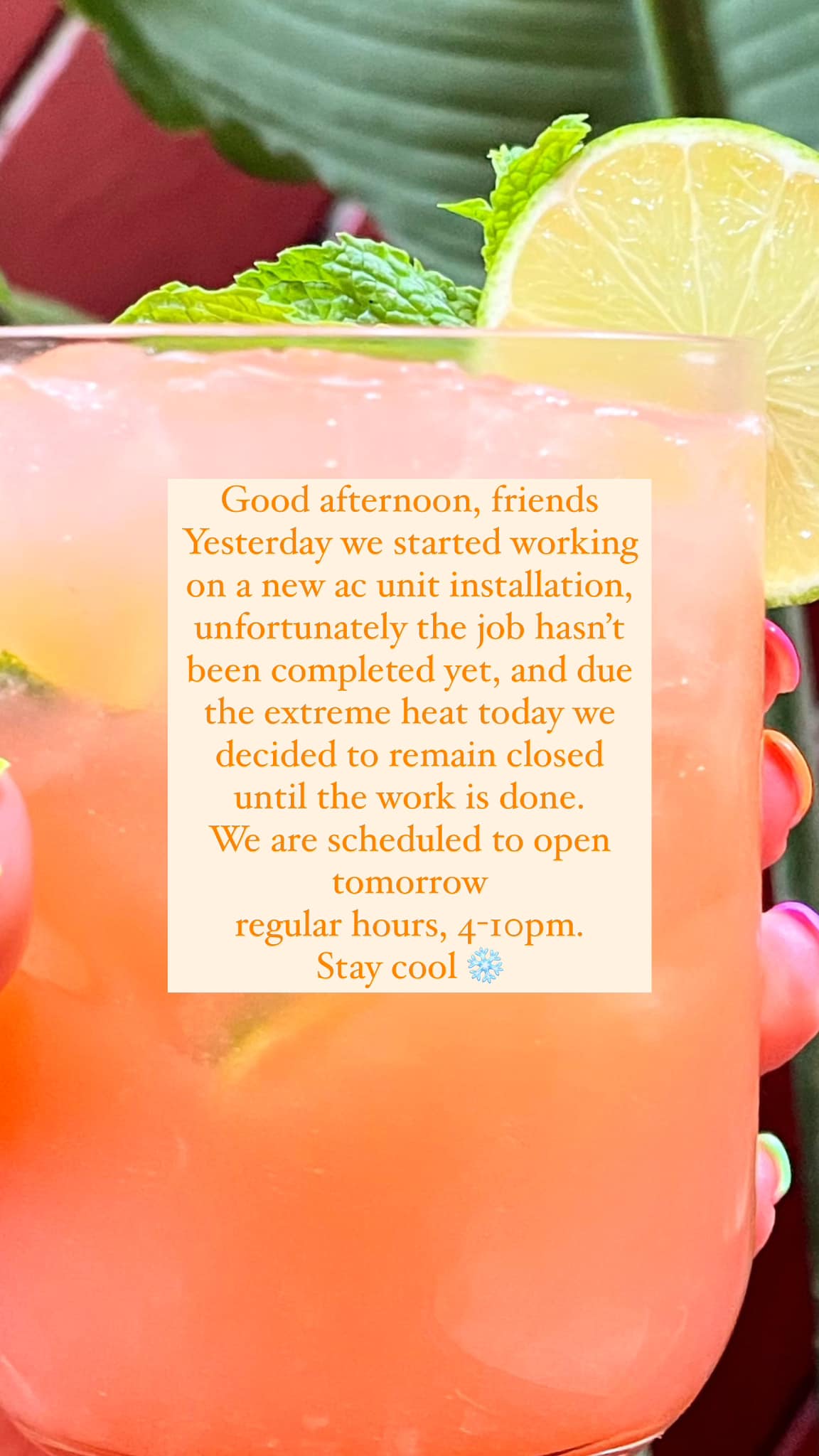 Photo credit: facebook