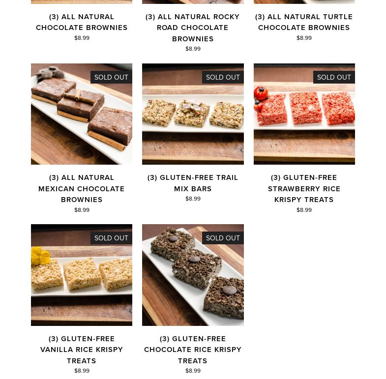 ARV Creative Kitchen Menu