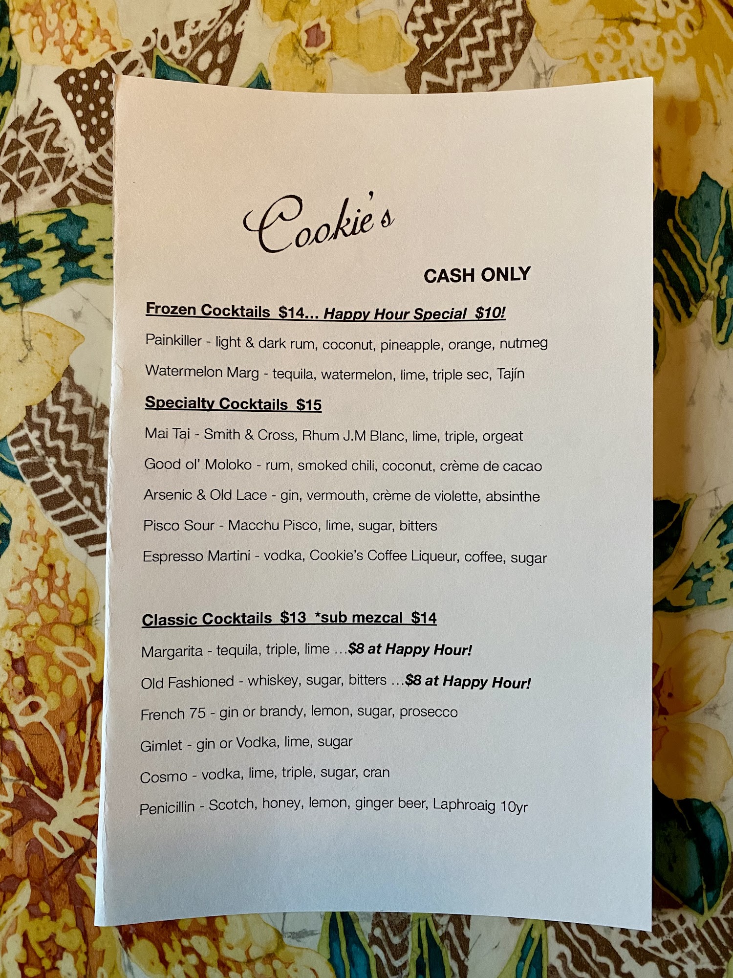 Photo credit: Google