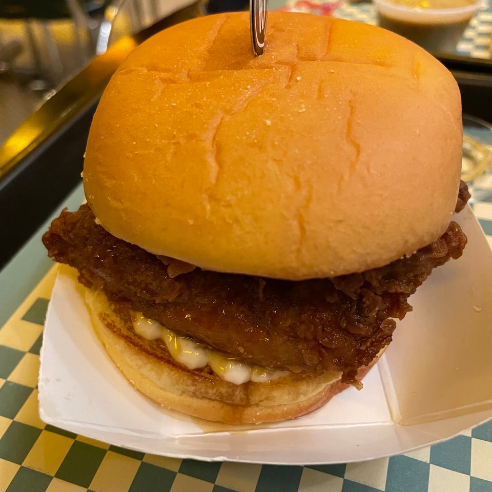 Photo credit: foursquare