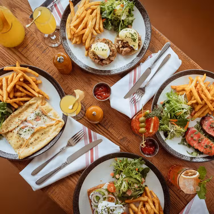 Photo credit: opentable