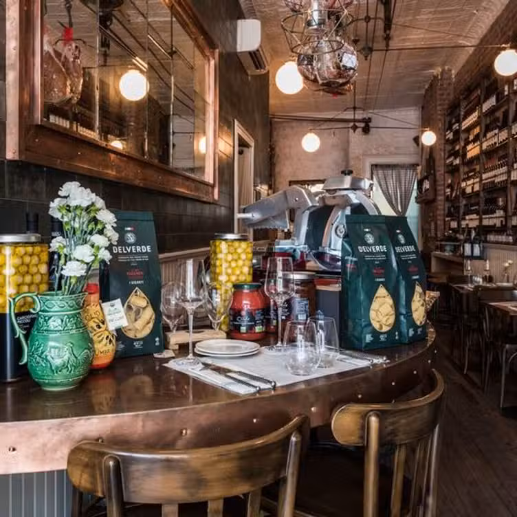 Photo credit: opentable