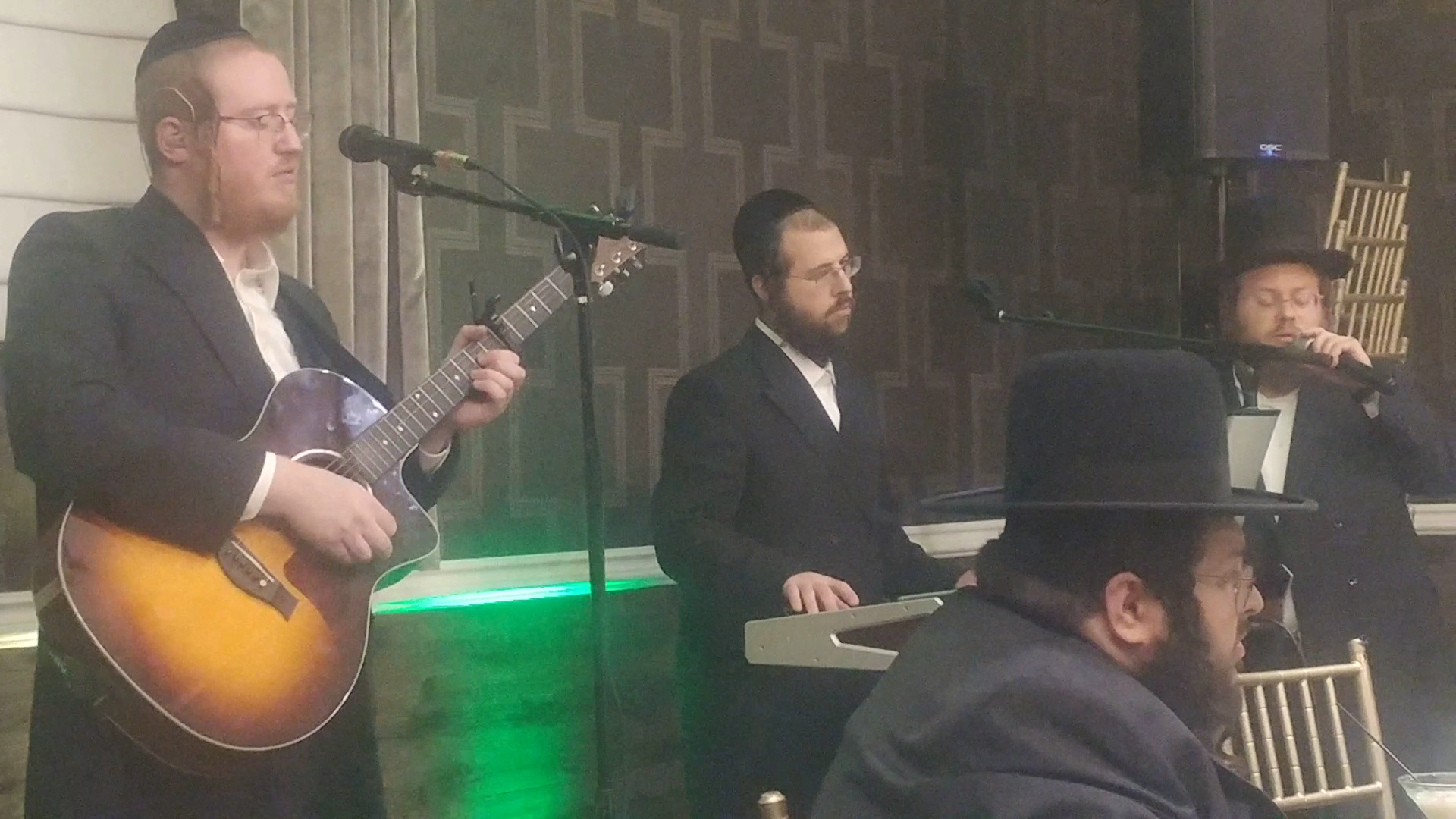 Bedford Paradise Menu