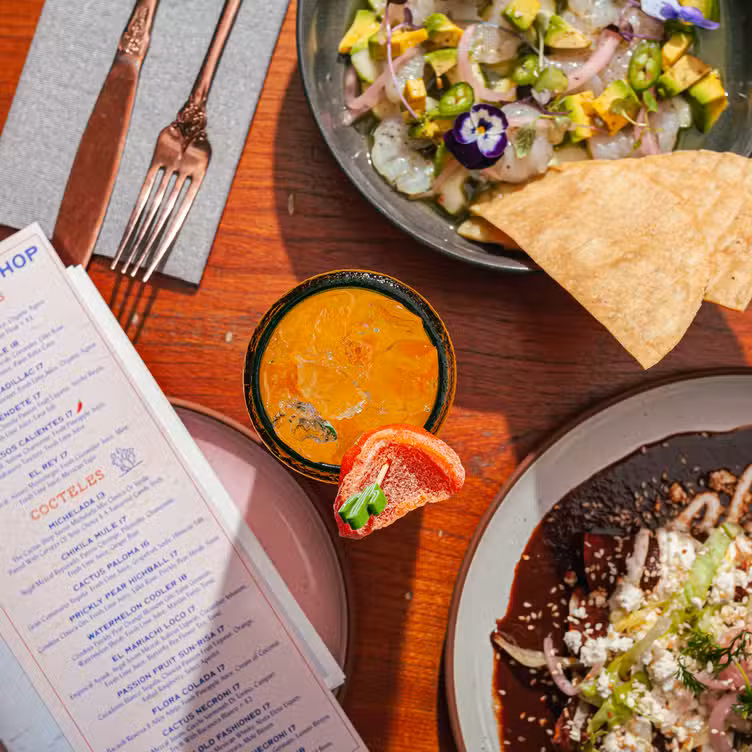 Photo credit: opentable