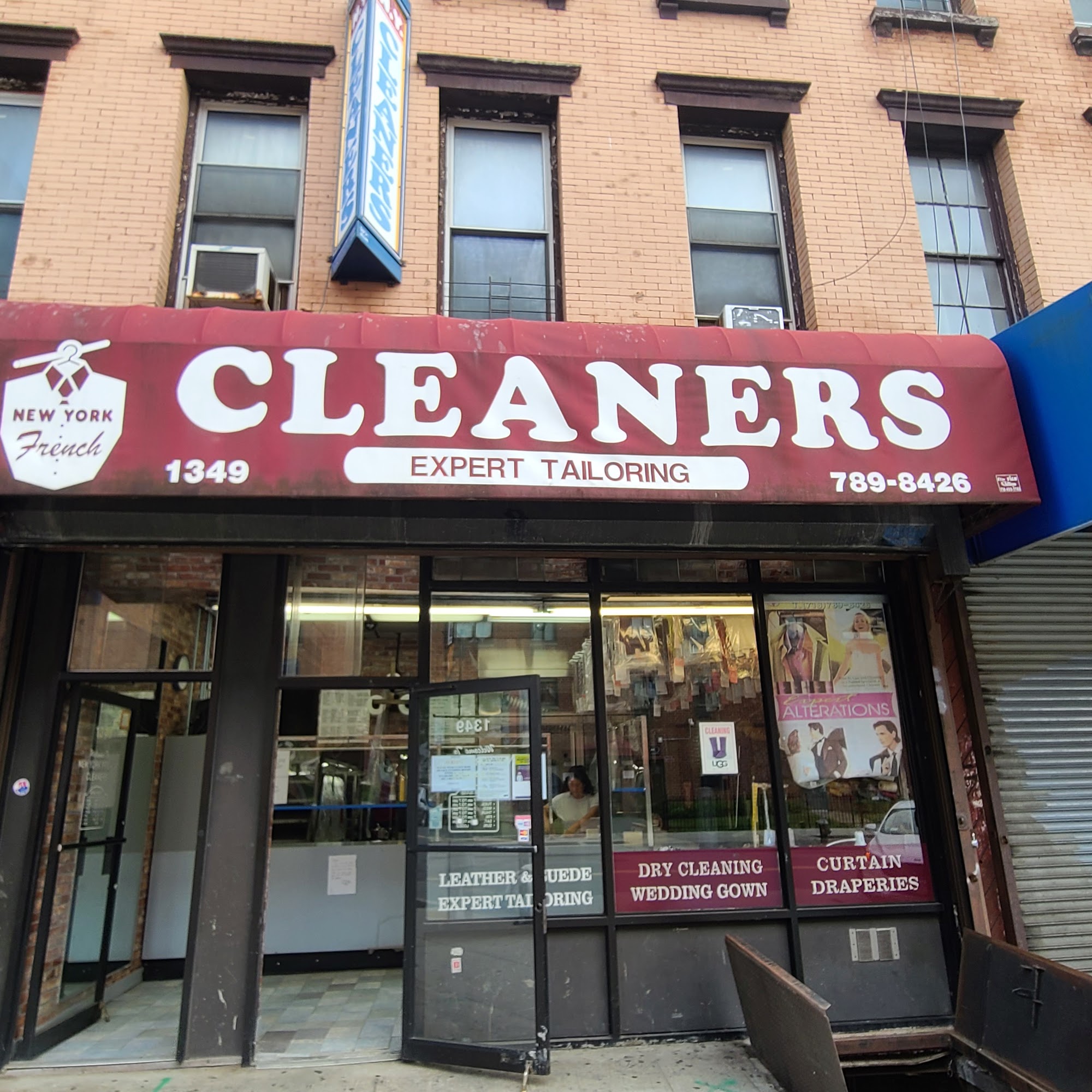 New York French Cleaners