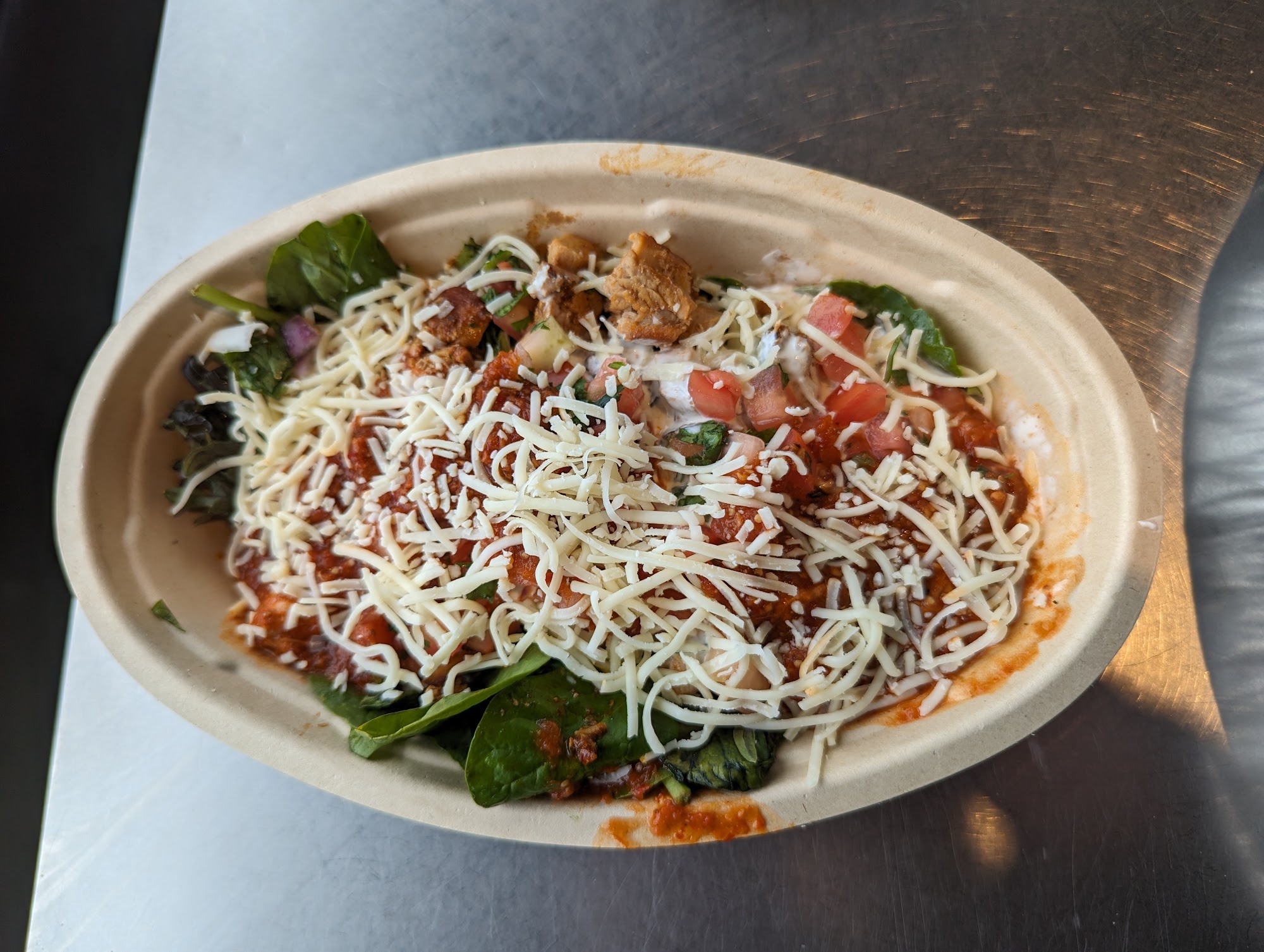 Chipotle Mexican Grill