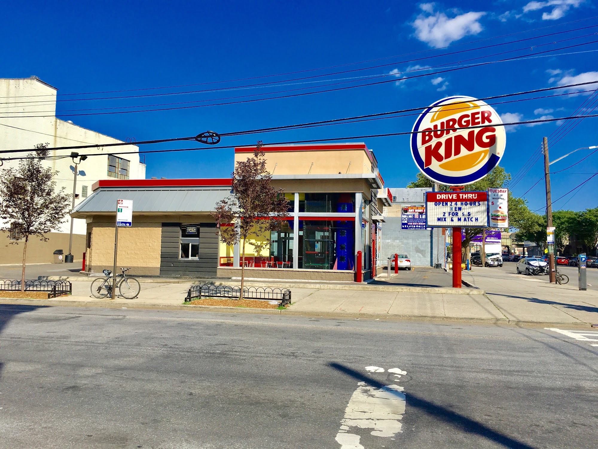 Burger King