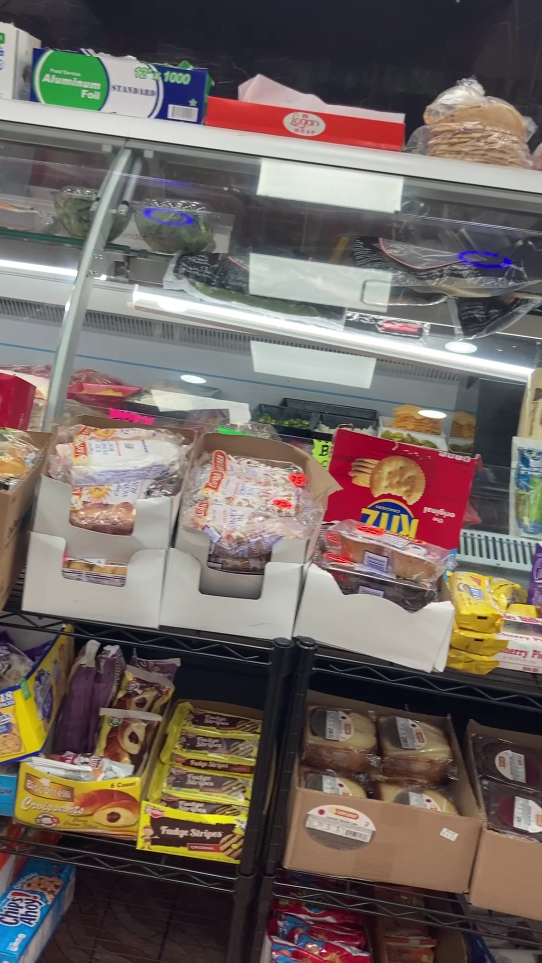 Ask Deli & Grill Menu