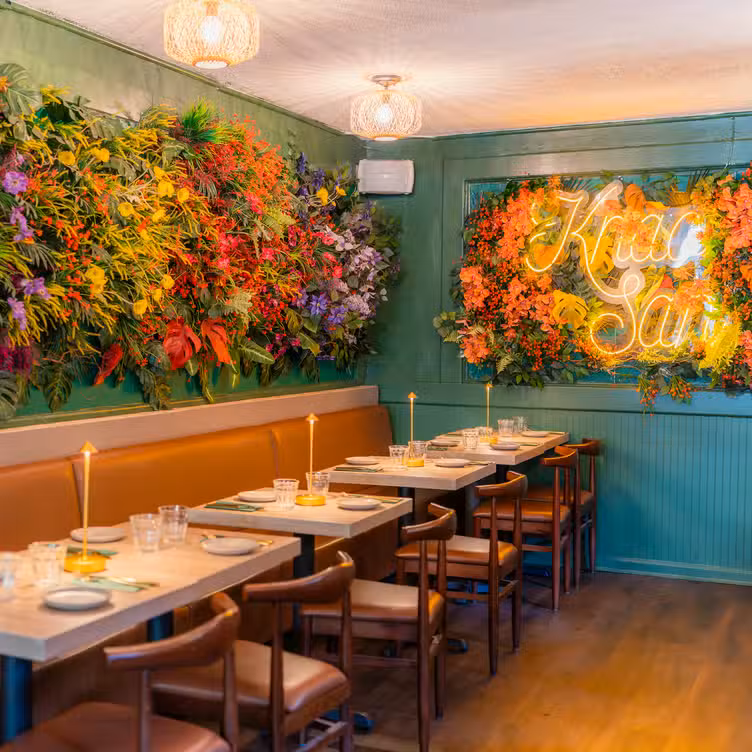 Photo credit: opentable