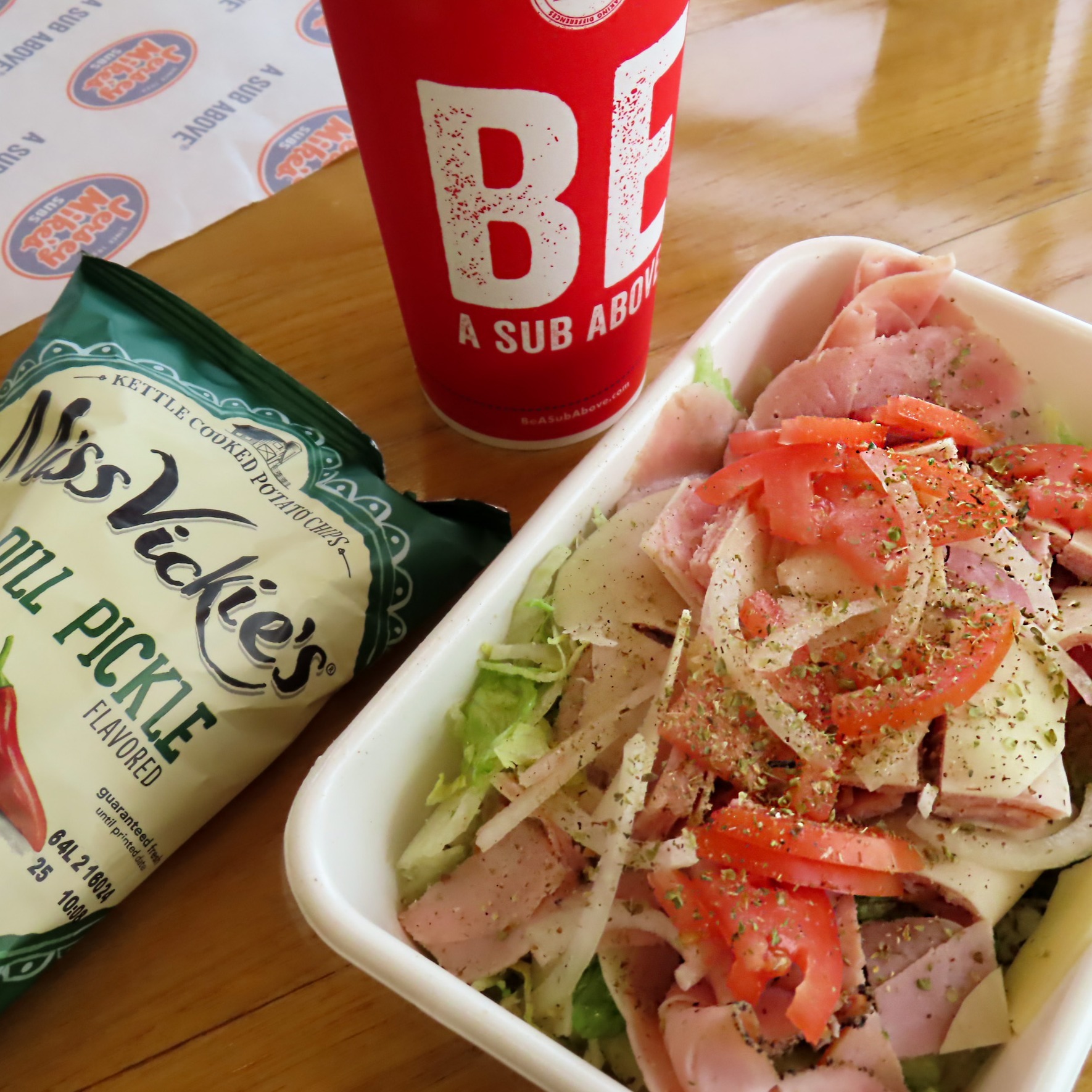 Jersey Mike's Subs