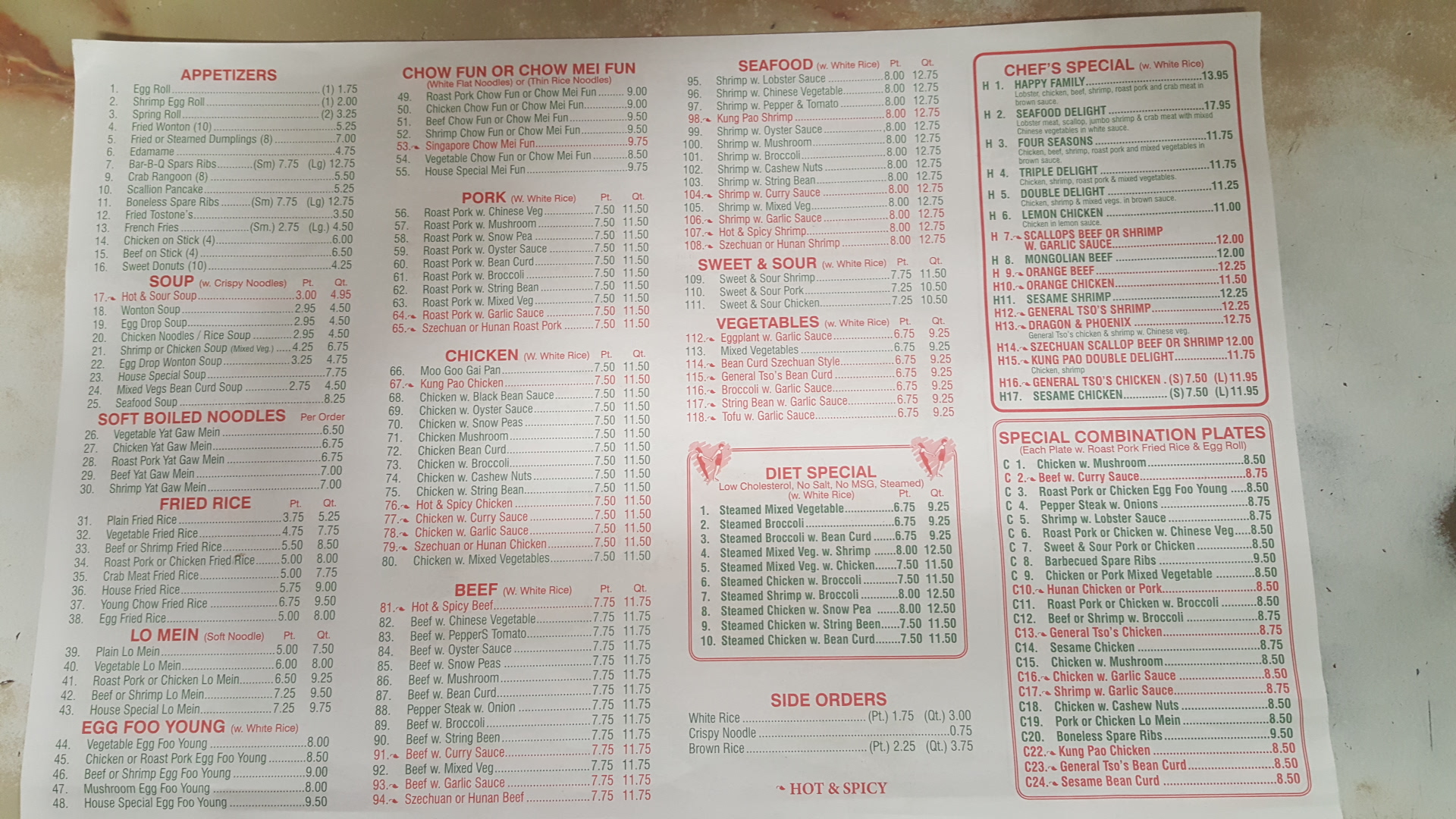 Photo credit: Google