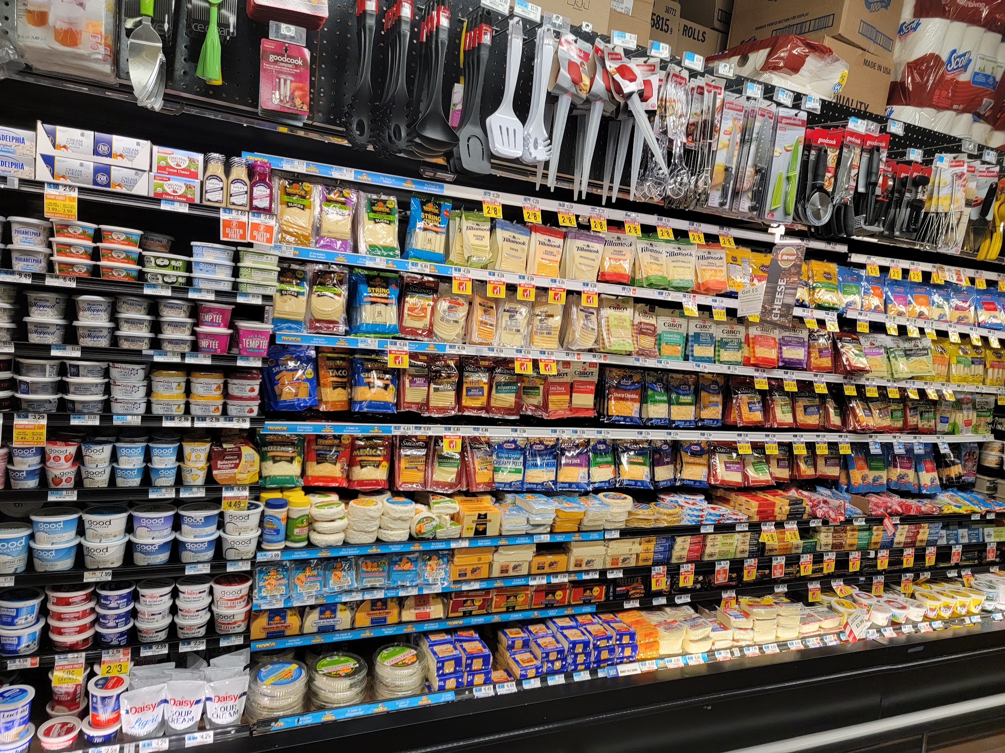 Brooklyn Harvest Market Union Ave Menu