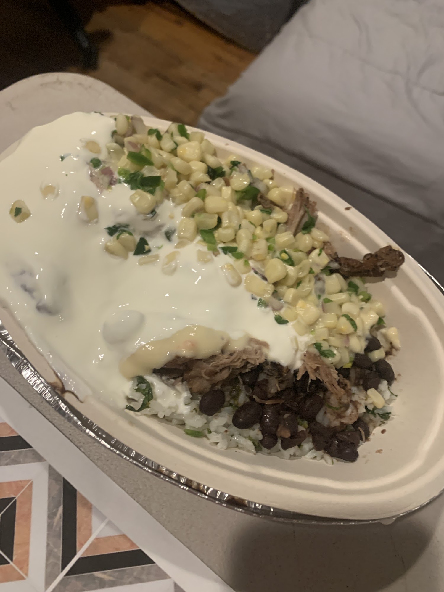 Chipotle Mexican Grill