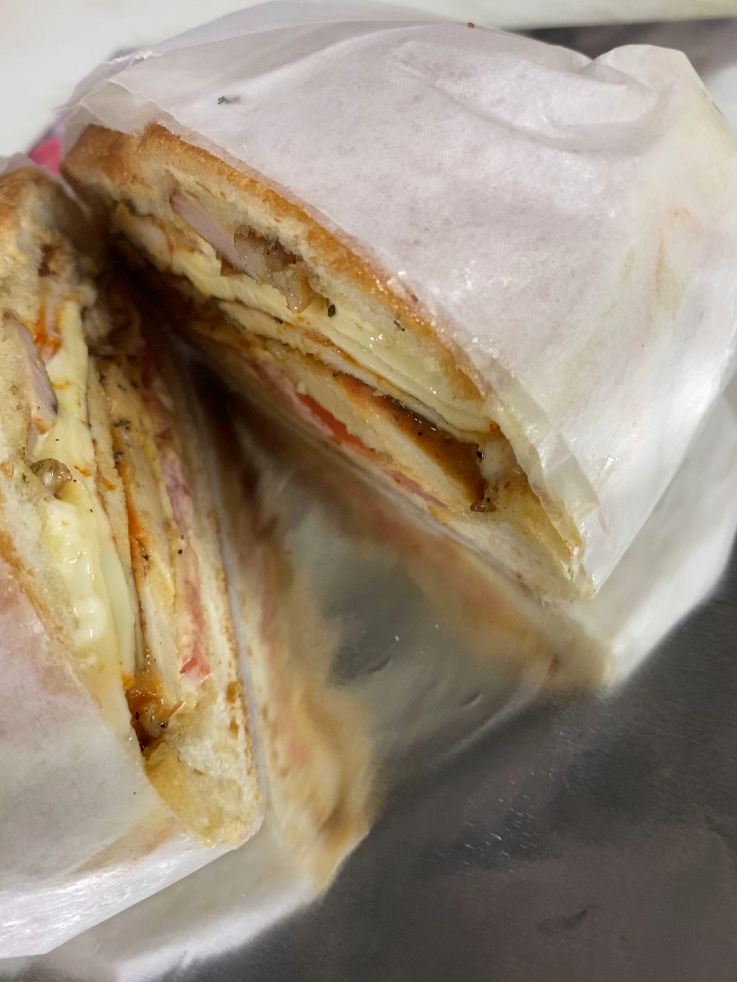Emmons Deli Inc Menu