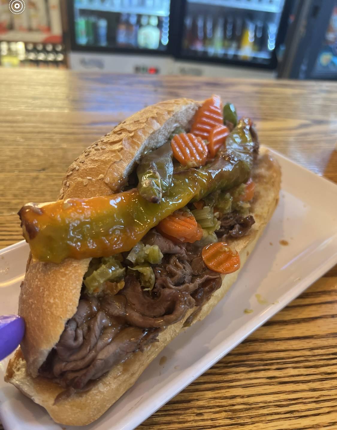 Photo credit: ubereats