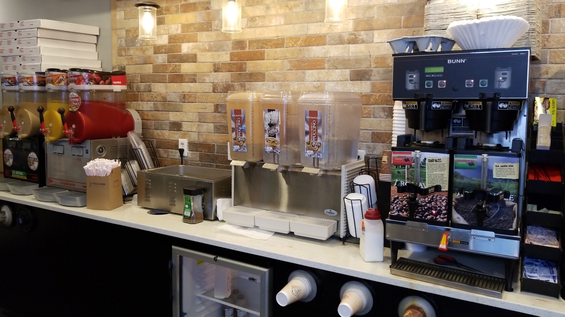 Boro Park Bagels Menu