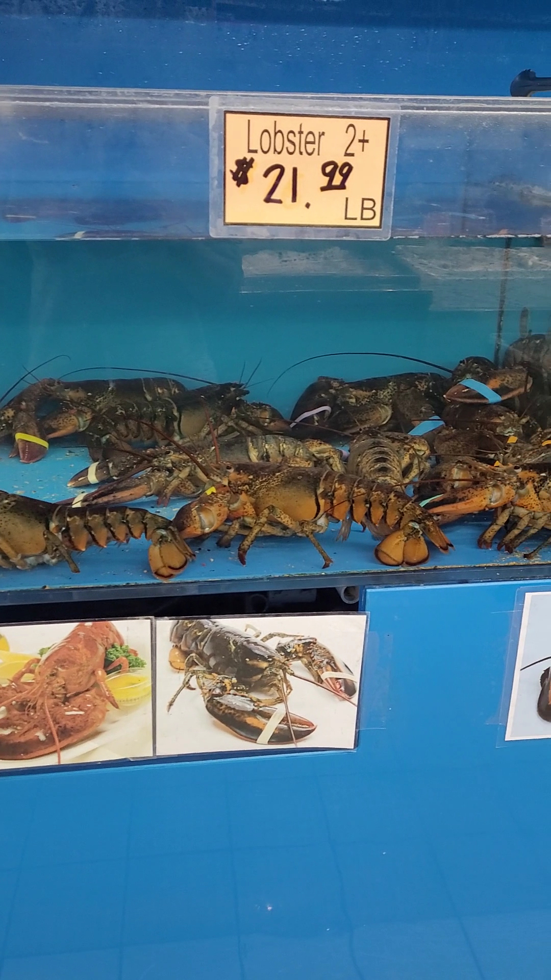 John's Family Fish Market Menu