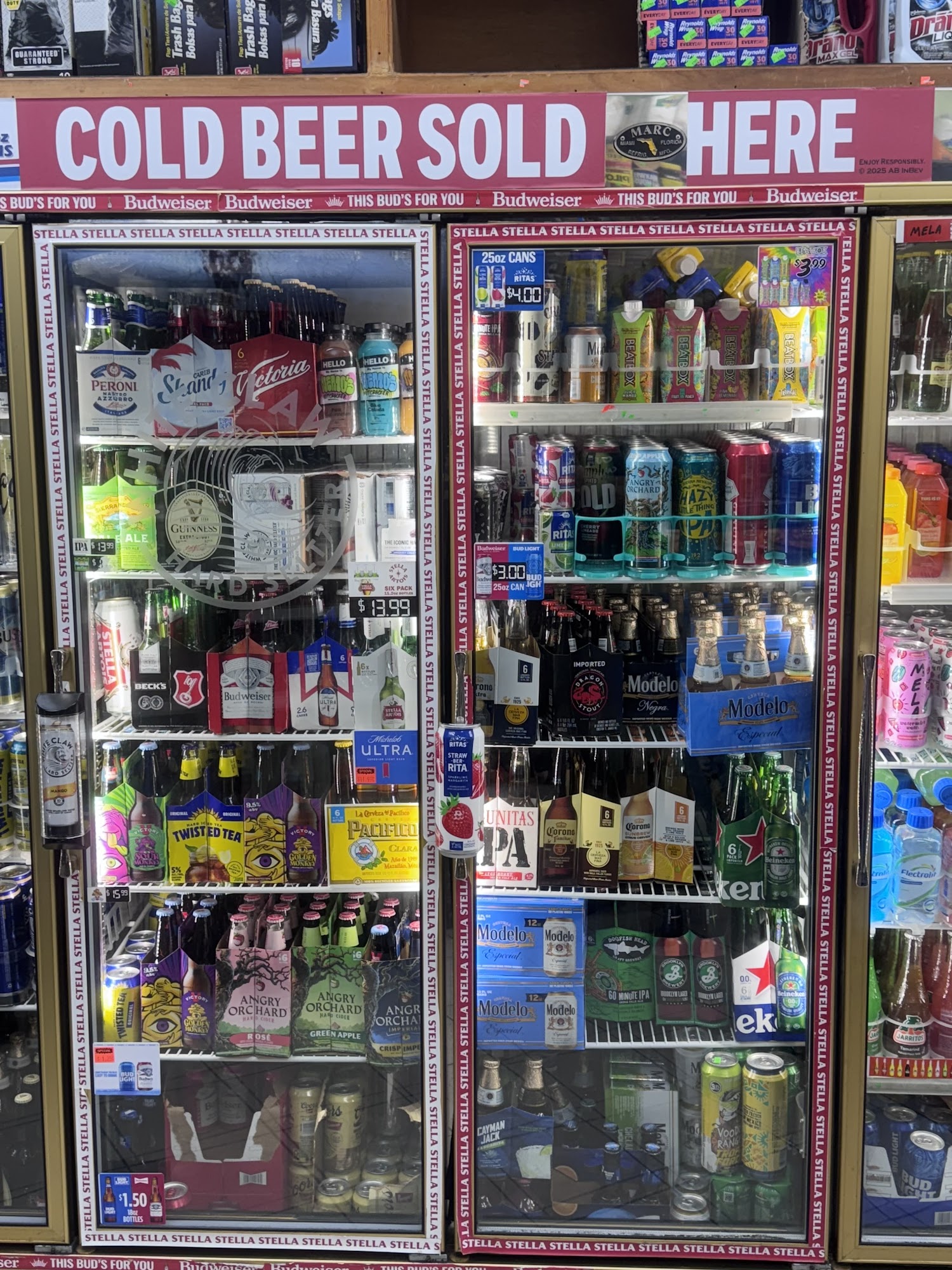 Flushing Food & Deli Corporation Menu